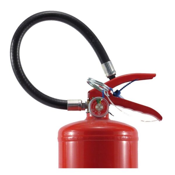 Extintor de Incêndio Veicular Pó 4 Kg Tipo ABC - RESIL 139891600 - Imagem 2