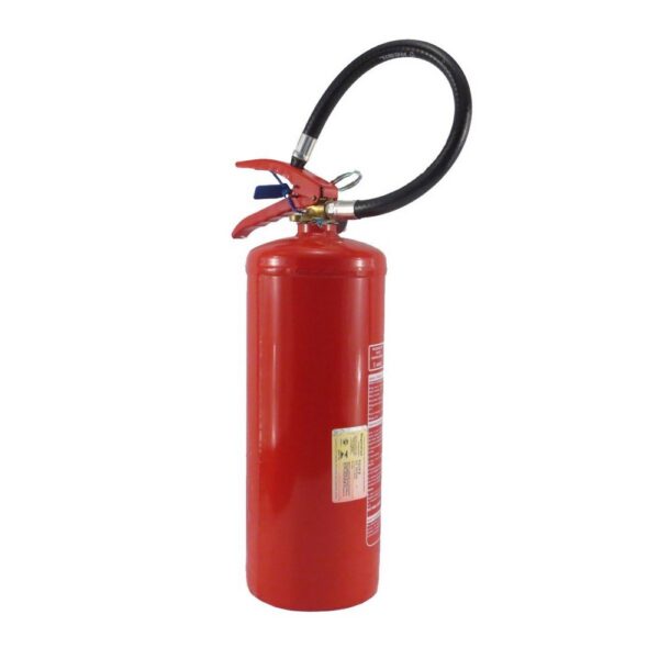 Extintor de Incêndio Veicular Pó 4 Kg Tipo ABC - RESIL 139891600 - Imagem 3