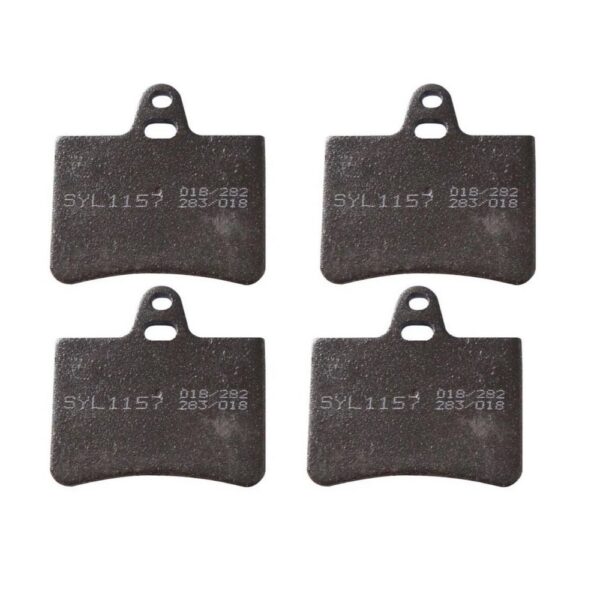 Pastilha de Freio Traseira CITROEN C5 - SYL SYL1157