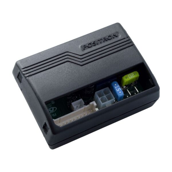 Alarme Cyber TX Caminhões Bivolt 12V24V - POSITRON 012642000 - Imagem 3
