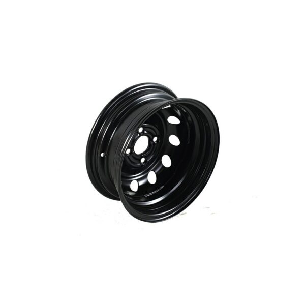 Roda de Ferro Aro 13 Pol. Preta 13x5 Pol. - GENERAL MOTORS 52020947 - Imagem 3