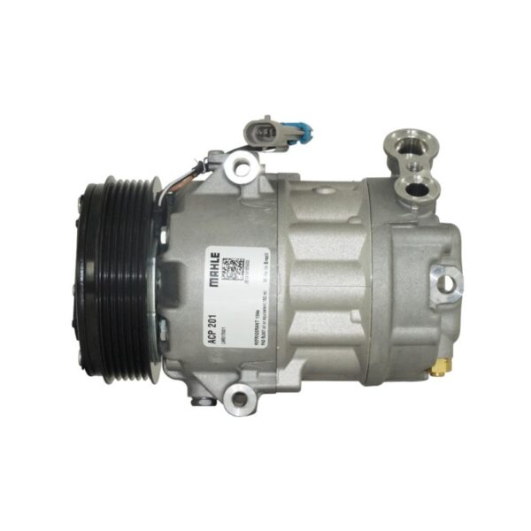 Compressor do Ar-condicionado CHEVROLET - GM ASTRA/VECTRA - MAHLE/METAL LEVE ACP201