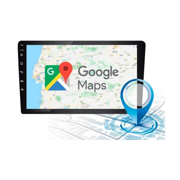 MULTIMIDIA 9" 2DIN USB/AUX/BLUE/FM/ANDROID - ROADSTAR BRASIL RS910BR - Imagem 5