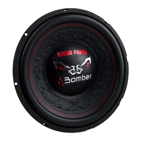 Subwoofer Bicho Papão 15 Pol. 1200W Rms 4+4 Ohms Bobina Dupla - BOMBER