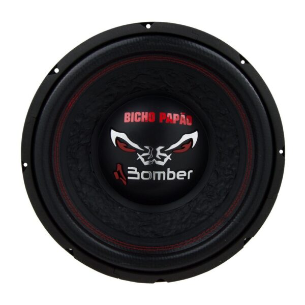Subwoofer Bicho Papão 15 Pol. 1200W Rms 4+4 Ohms Bobina Dupla - BOMBER - Imagem 2