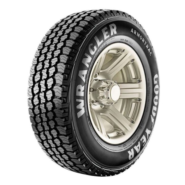 Pneu 235X75 R15 109S Wrangler Armor - GOODYEAR 108357