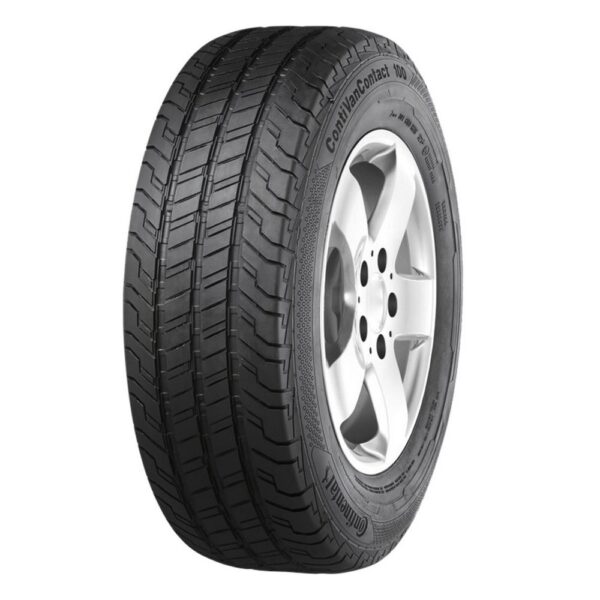 Pneu 175X65 R14C 9088T Van Contact 100 6Pr - CONTINENTAL PNEUS 4511260000