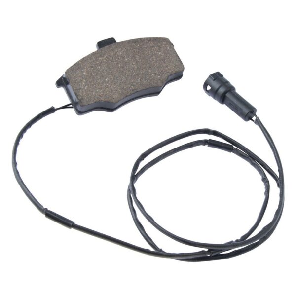 Pastilha de Freio Dianteira com Sensor - COBREQ N310 - Imagem 2