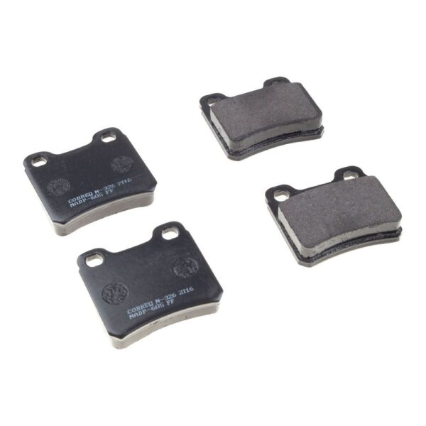 Pastilha de Freio Traseira CHEVROLET - GM VECTRA - COBREQ N326