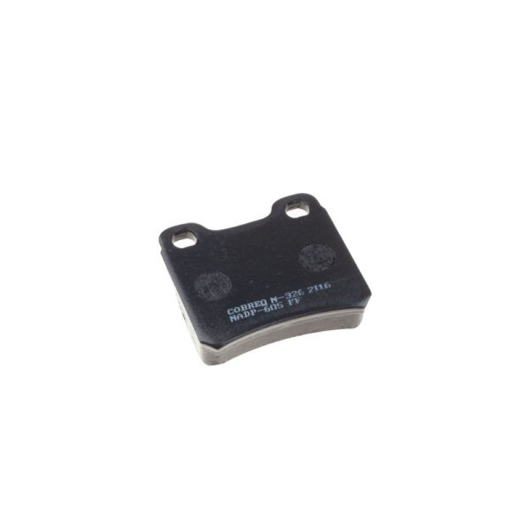 Pastilha de Freio Traseira CHEVROLET - GM VECTRA - COBREQ N326 - Imagem 2