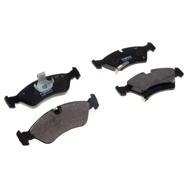 Pastilha de Freio Dianteira CHEVROLET - GM MERIVA/ZAFIRA - COBREQ N355