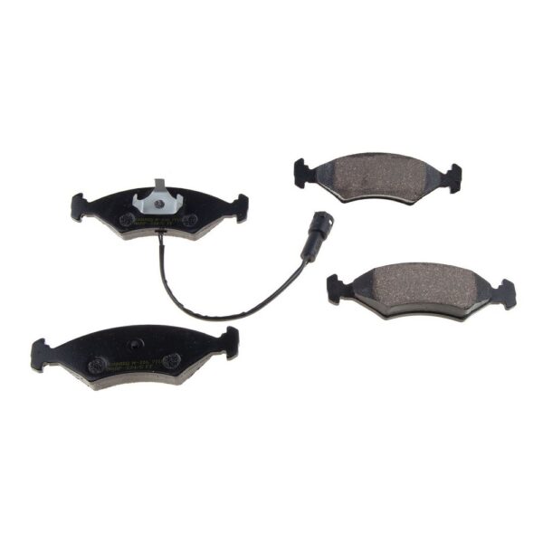 Pastilha de Freio Dianteira com Sensor - COBREQ N116