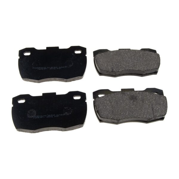 Pastilha de Freio Dianteira LAND ROVER DEFENDER - COBREQ N832