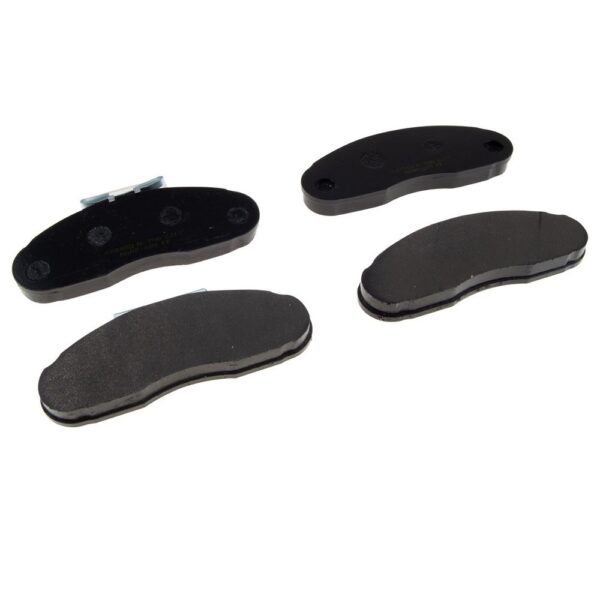 Pastilha de Freio Dianteira MERCEDES BENZ 180D/MB 180D Sistema BendiX - COBREQ N708
