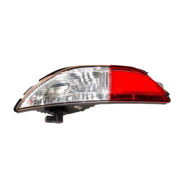 Refletor de Para-choque FIAT PUNTO/TORO Lado Esquerdo com Ré - FIAT 51718013