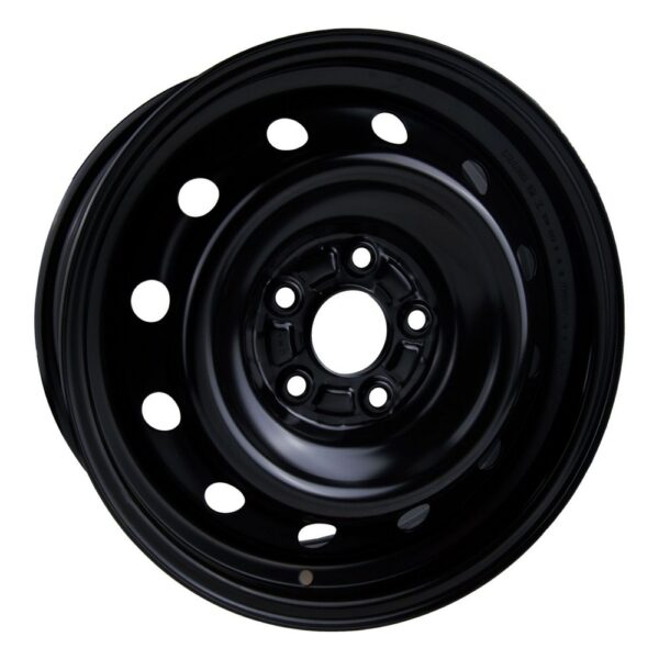 Roda de Ferro Aro 16 Pol. Preta 16X6 Pol. - HONDA 42700SNJM01