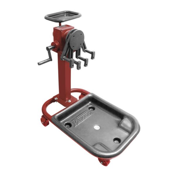 SUPORTE GIRATORIO P/ FIXACAO MOTOR 6 CIL - RAVEN ESPECIAL 101203