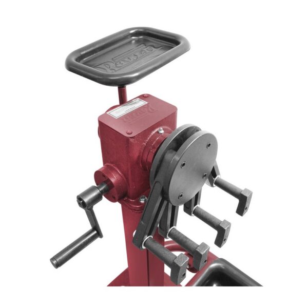 SUPORTE GIRATORIO P/ FIXACAO MOTOR 6 CIL - RAVEN ESPECIAL 101203 - Imagem 2