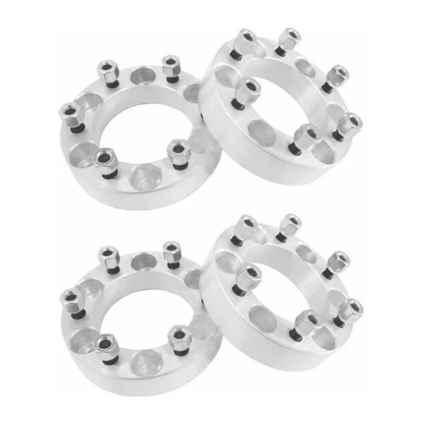 Kit de Espaçador de Roda com 2 Peças - ISOFIX 09008