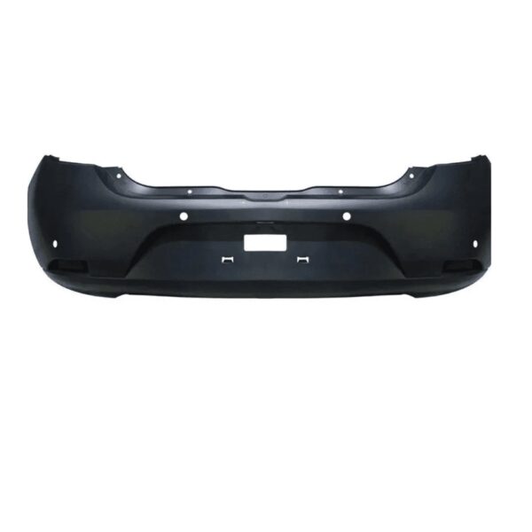 Para-choque Traseiro RENAULT SANDERO sem Furo - RENAULT 850227026R