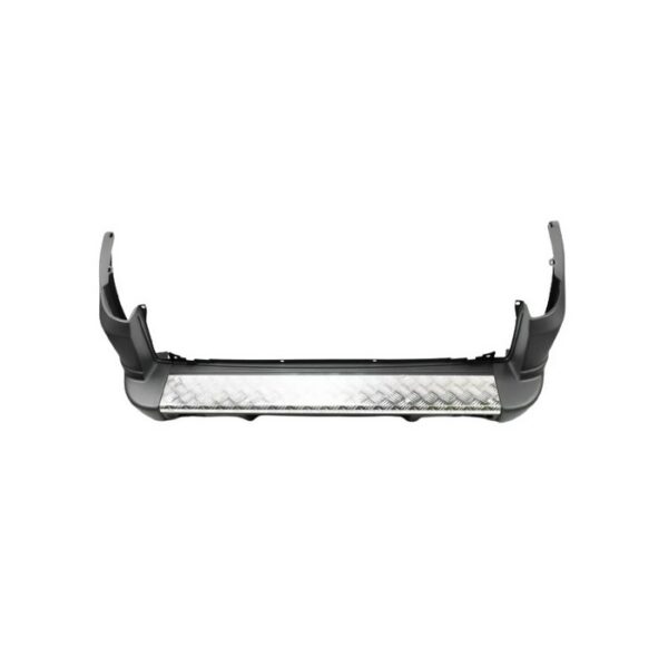 Para-choque Traseiro FIAT DOBLO Cinza - FIAT 100181453