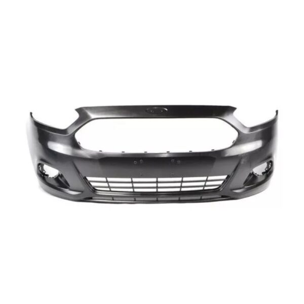 Para-choque Dianteiro FORD KA Preto Liso - FORD BH9A17757BA