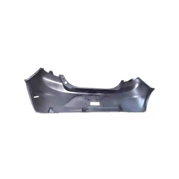 Para-choque Traseiro FORD KA Preto - FORD E3B517K835AJXWA