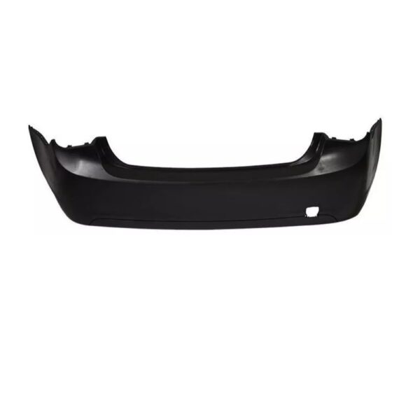 Para-choque Traseiro CHEVROLET - GM CRUZE sem Furo Sensor - GENERAL MOTORS 95128509
