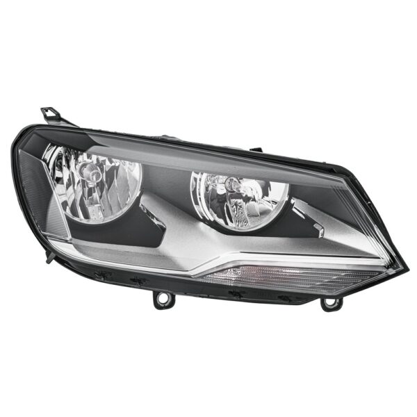 Farol Principal VOLKSWAGEN TOUAREG Lado Direito com Lâmpada - HELLA 1EJ010328221