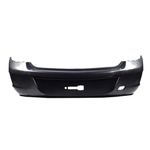 Para-choque Traseiro CHEVROLET - GM COBALT sem Furo Sensor - GENERAL MOTORS 52022595