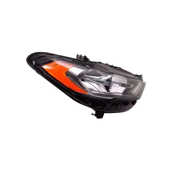 Farol Principal FORD FUSION Lado Direito com Led - TYC 27608