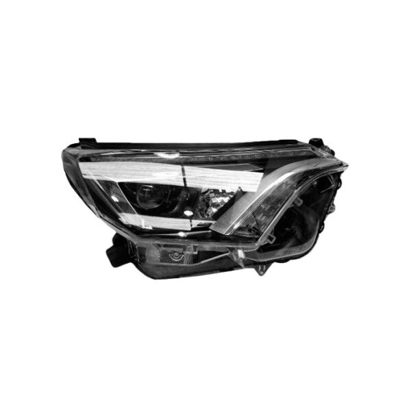 Farol Principal TOYOTA RAV4 Lado Esquerdo - TYC 28099