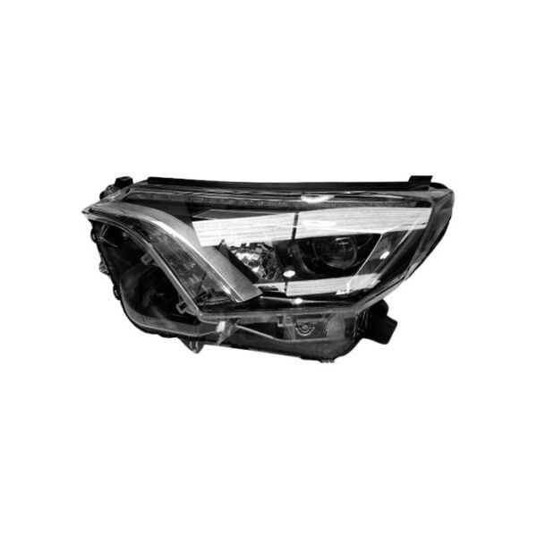 Farol Principal TOYOTA RAV4 Lado Direito - TYC 28100