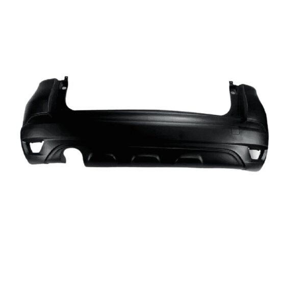 Para-choque Traseiro RENAULT CAPTUR Preto - RENAULT 850224288R