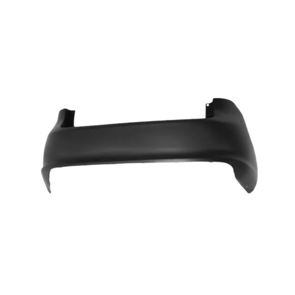 Para-choque Traseiro FORD FIESTA Preto - RUFATO 25547