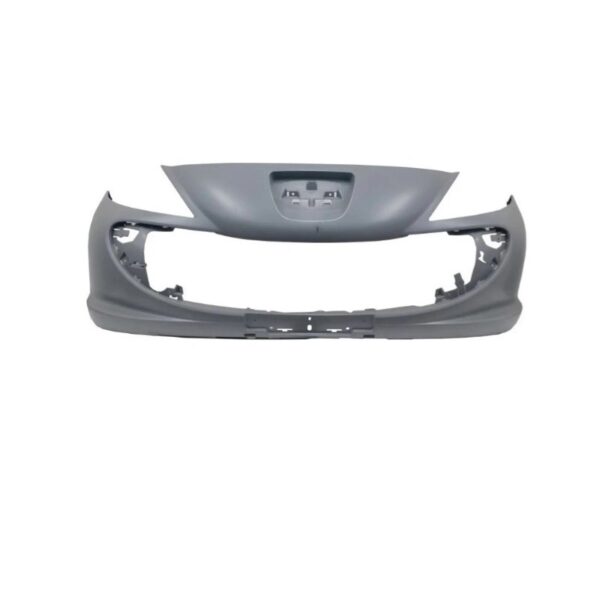 Para-choque Dianteiro PEUGEOT 207/207 SW Primer sem Furo Milha - PEUGEOT 7401QL