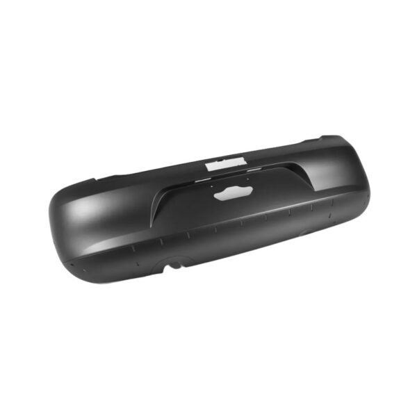 Para-choque Traseiro VOLKSWAGEN CROSSFOX Preto Texturizado - VOLKSWAGEN 5Z0807421KTGN