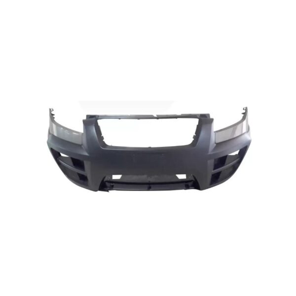 Para-choque Dianteiro FIAT IDEA Cinza Escuro - FIAT 100178911