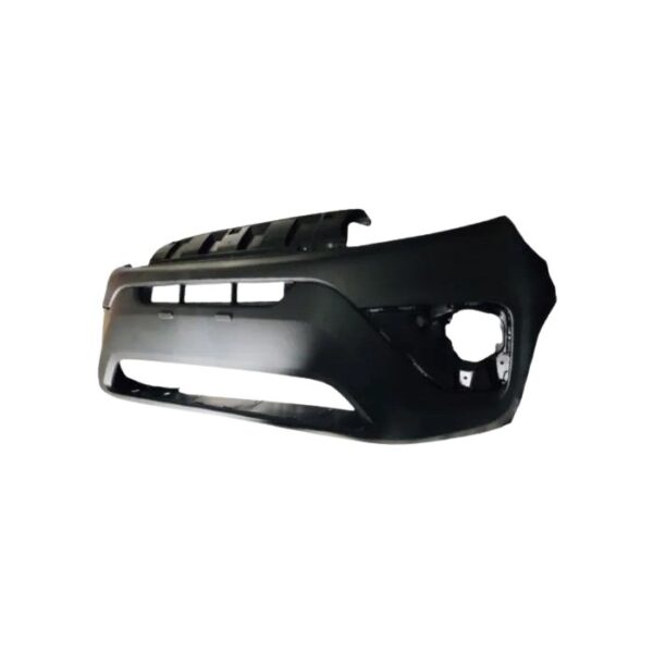 Para-choque Dianteiro Preto Texturizado - FIAT 100269131