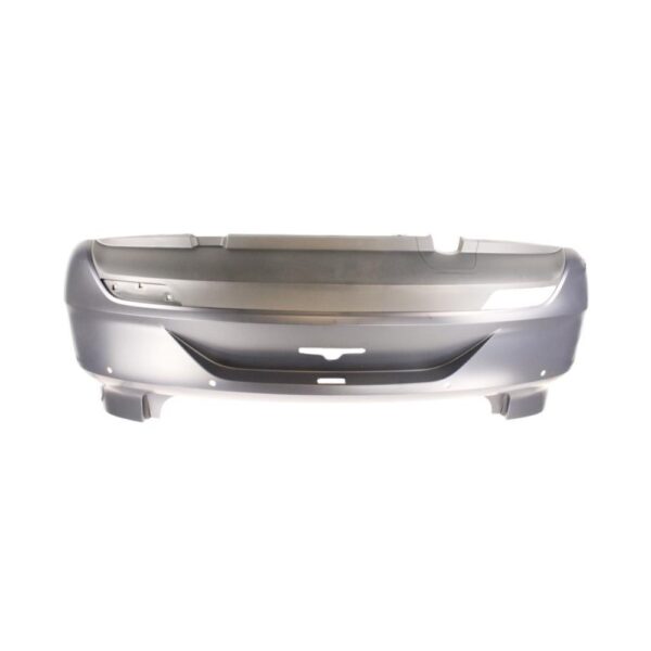 Para-choque Traseiro VOLKSWAGEN FOX Primer - VOLKSWAGEN 5Z6807421PGRU