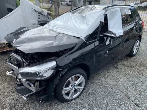 Sucata Bmw 220i 2.0 T 192cv 2016/17 Active Flex