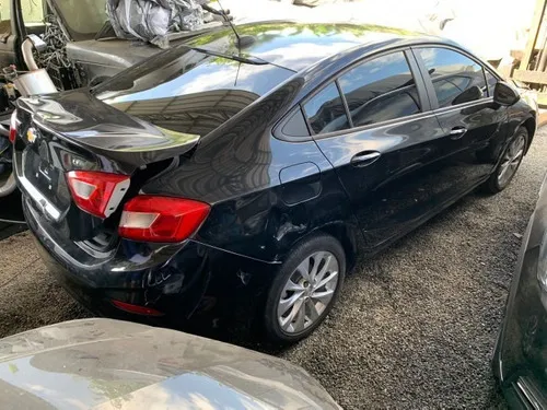 Sucata Chevrolet Cruze Sedan Lt 1.4 Turbo 2017 - Imagem 3