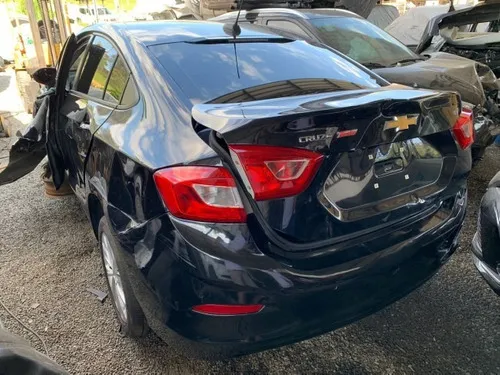 Sucata Chevrolet Cruze Sedan Lt 1.4 Turbo 2017 - Imagem 4