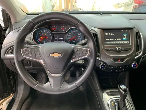 Sucata Chevrolet Cruze Sedan Lt 1.4 Turbo 2017 - Imagem 5