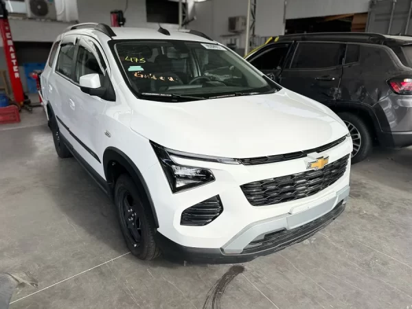 Sucata Chevrolet Spin LT 1.8 Automático 2024/2025