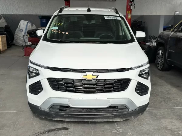 Sucata Chevrolet Spin LT 1.8 Automático 2024/2025 - Imagem 2