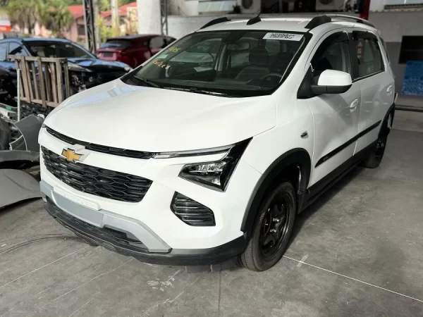 Sucata Chevrolet Spin LT 1.8 Automático 2024/2025 - Imagem 3