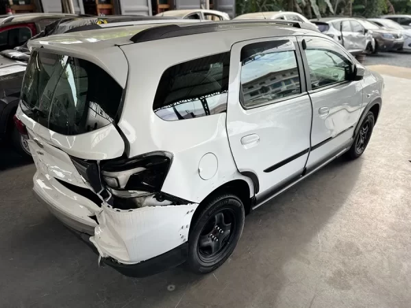 Sucata Chevrolet Spin LT 1.8 Automático 2024/2025 - Imagem 5