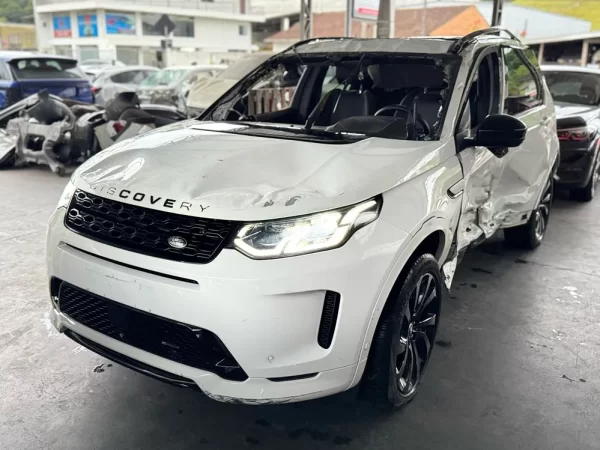 Sucata Discovery Sport R Dynamic 2021/2022 2.0 T Diesel