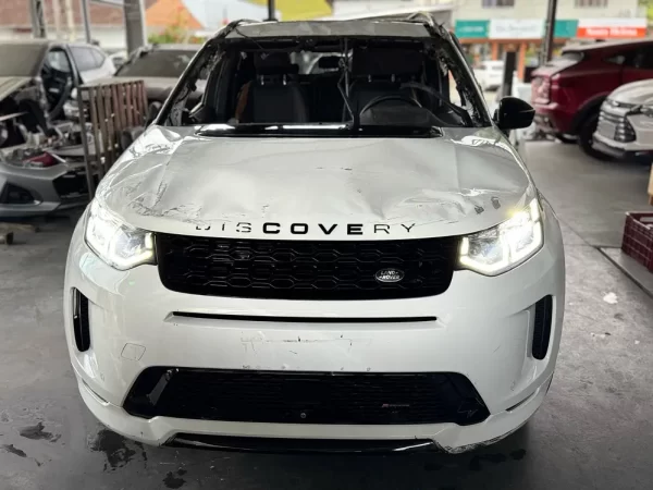 Sucata Discovery Sport R Dynamic 2021/2022 2.0 T Diesel - Imagem 2